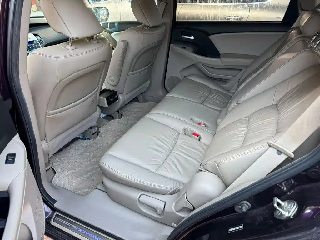 Honda Odyssey — миниатюра 6