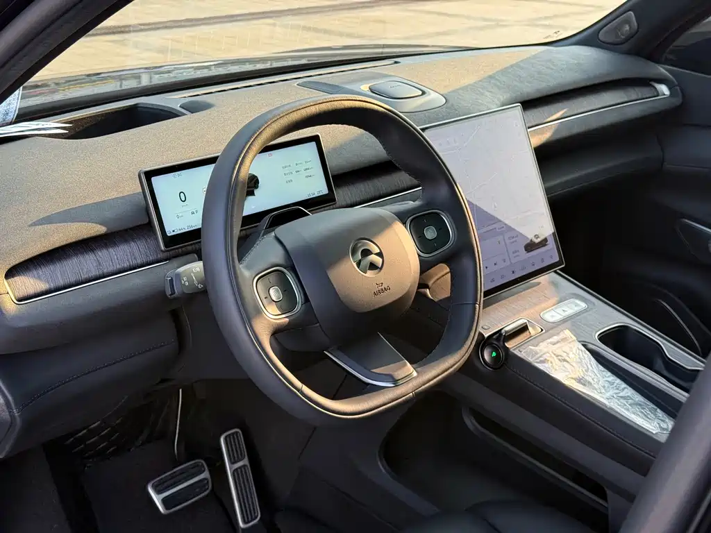 NIO ES7 — миниатюра 5