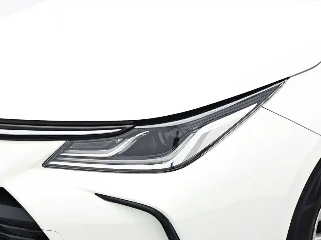 Toyota Corolla — миниатюра 18