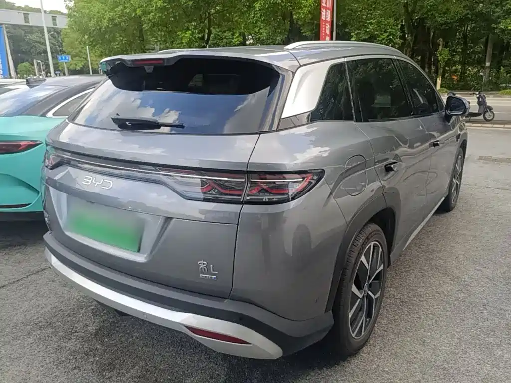 BYD L DM-i — миниатюра 7