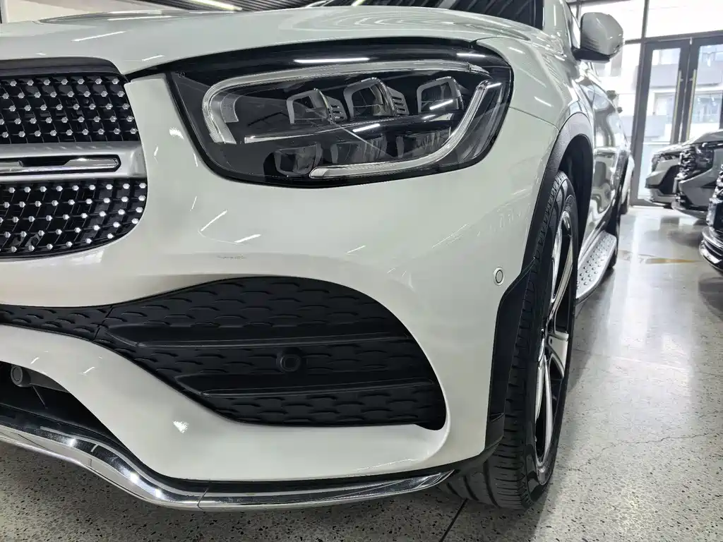 Mercedes-Benz GLC — миниатюра 49