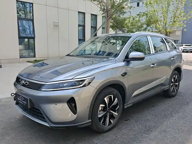 2026 BYD Sea Lion