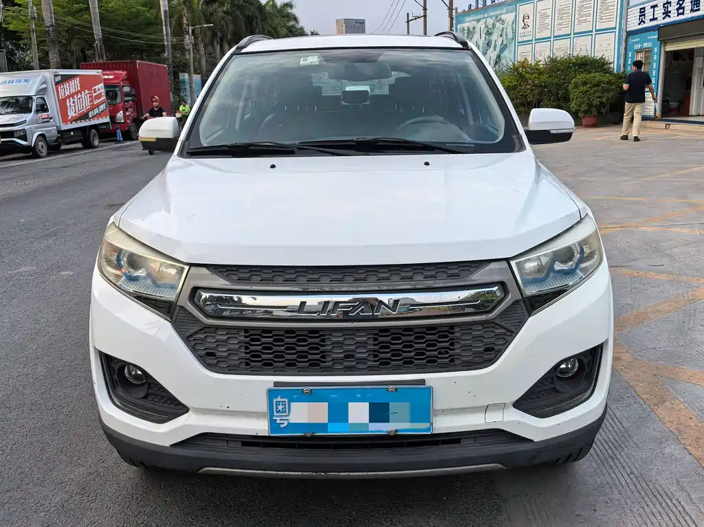Lifan Maiwei — миниатюра 2