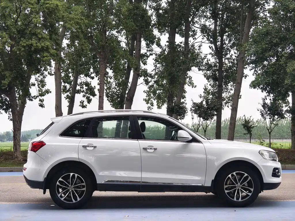 Zotye Zotye T600 — миниатюра 4