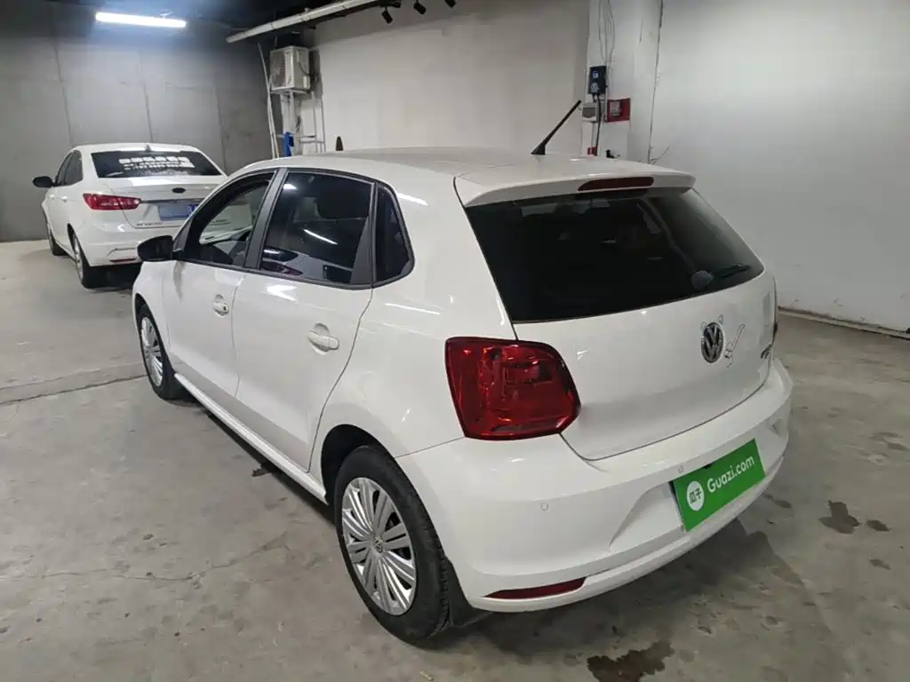 Volkswagen Polo — миниатюра 5