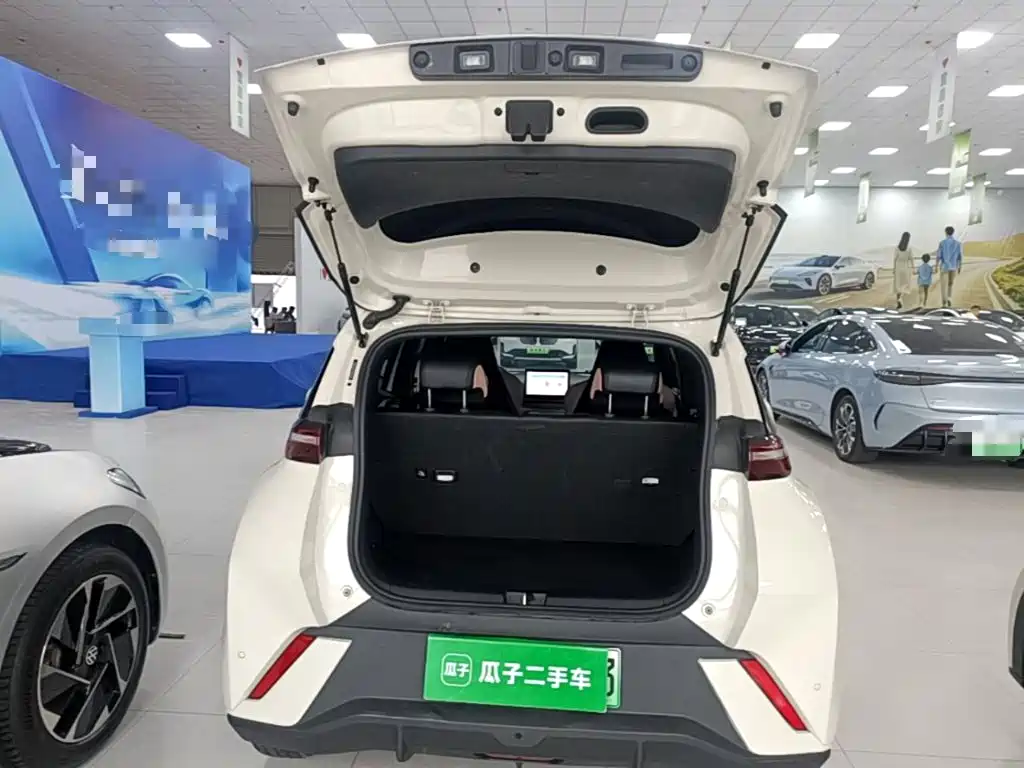 BYD Seagull — миниатюра 19