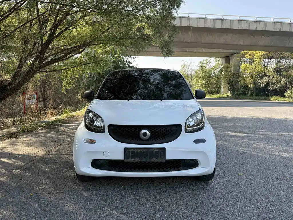 smart Smart Fortwo — миниатюра 2