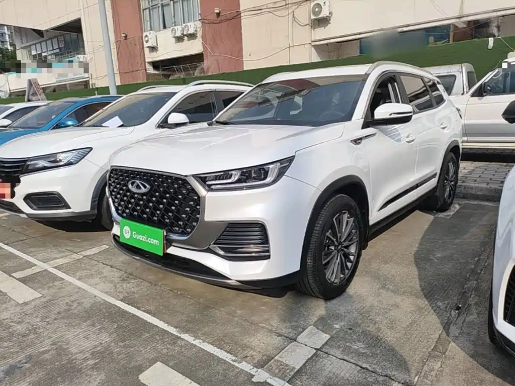 Chery Tiggo 8 PLUS — миниатюра 2