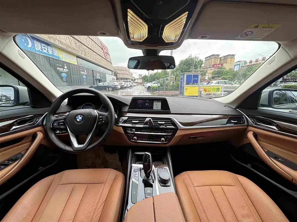 BMW 5 Series 5 2018 528Li