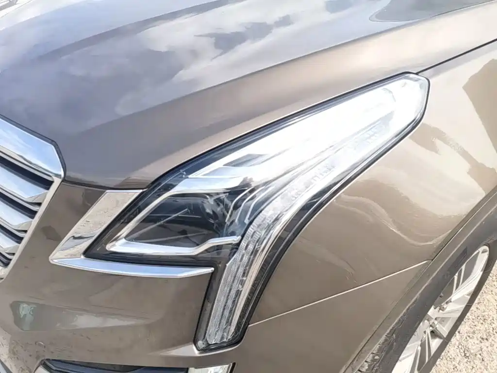 Cadillac XT5 — миниатюра 24