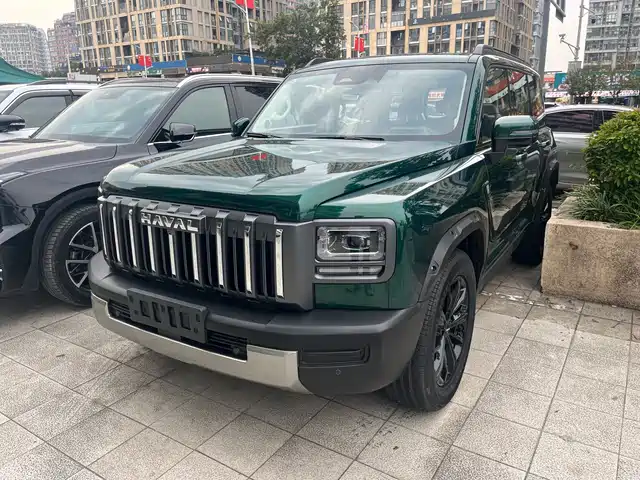 Haval Raptor