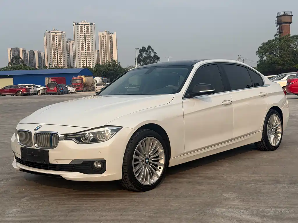 BMW 3 Series 2017