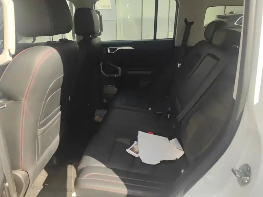 Jetour Traveller C-DM — миниатюра 11