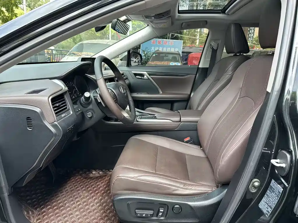 Lexus RX — миниатюра 4