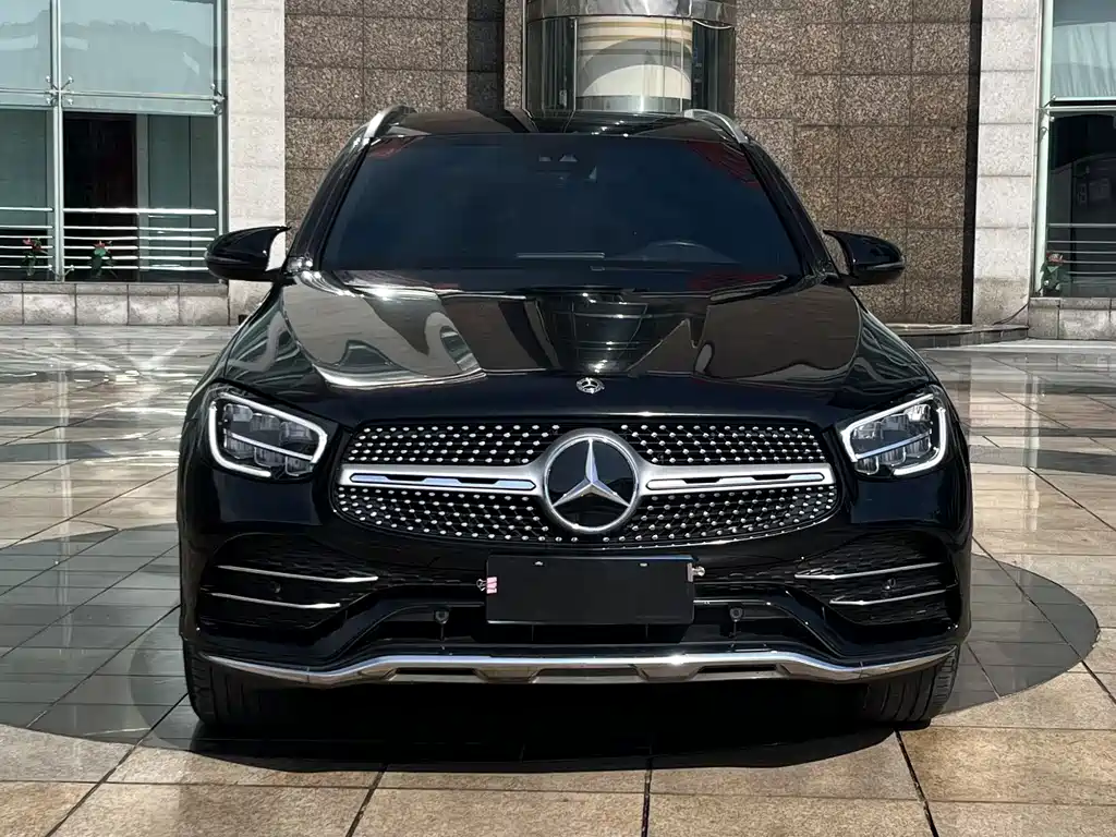Mercedes-Benz GLC — миниатюра 3