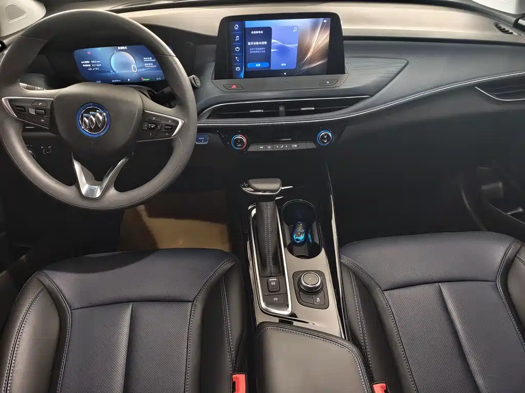 Buick Velite 6 — миниатюра 8