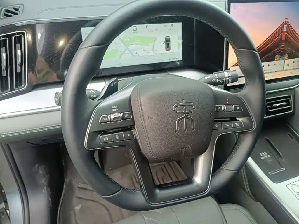 BYD L DM-i — миниатюра 11