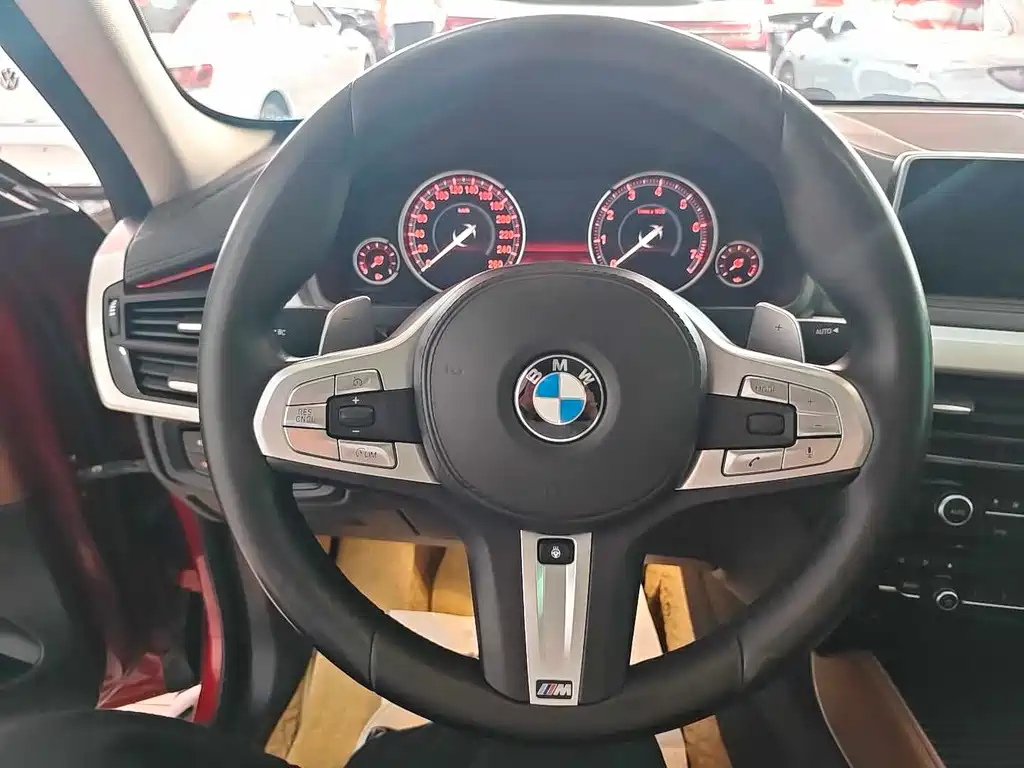 BMW X6 — миниатюра 8