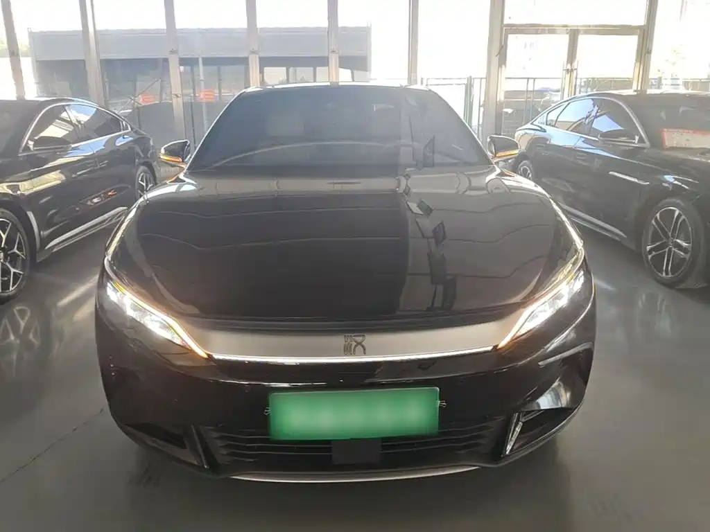 BYD Han — миниатюра 3