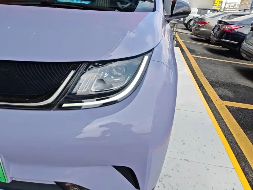 BYD Dolphin — миниатюра 24