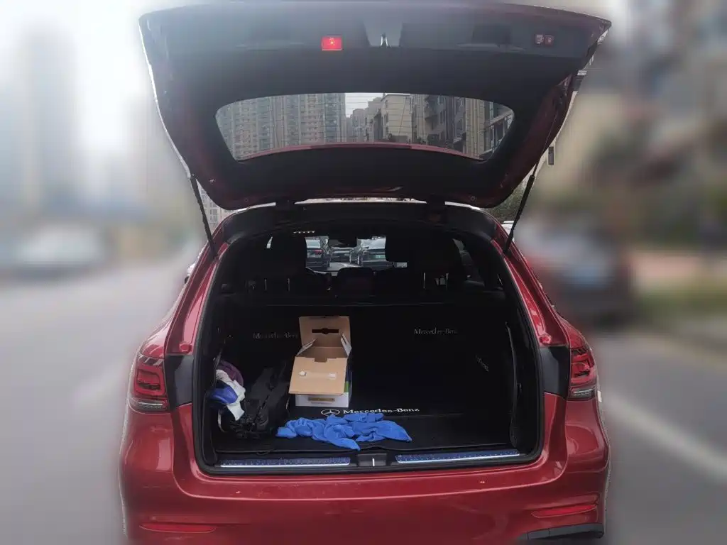 Mercedes-Benz GLC — миниатюра 20