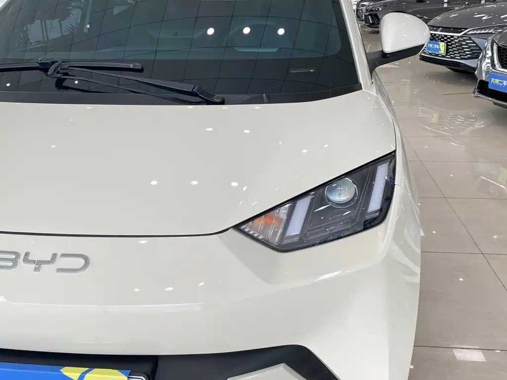 BYD Seagull — миниатюра 14