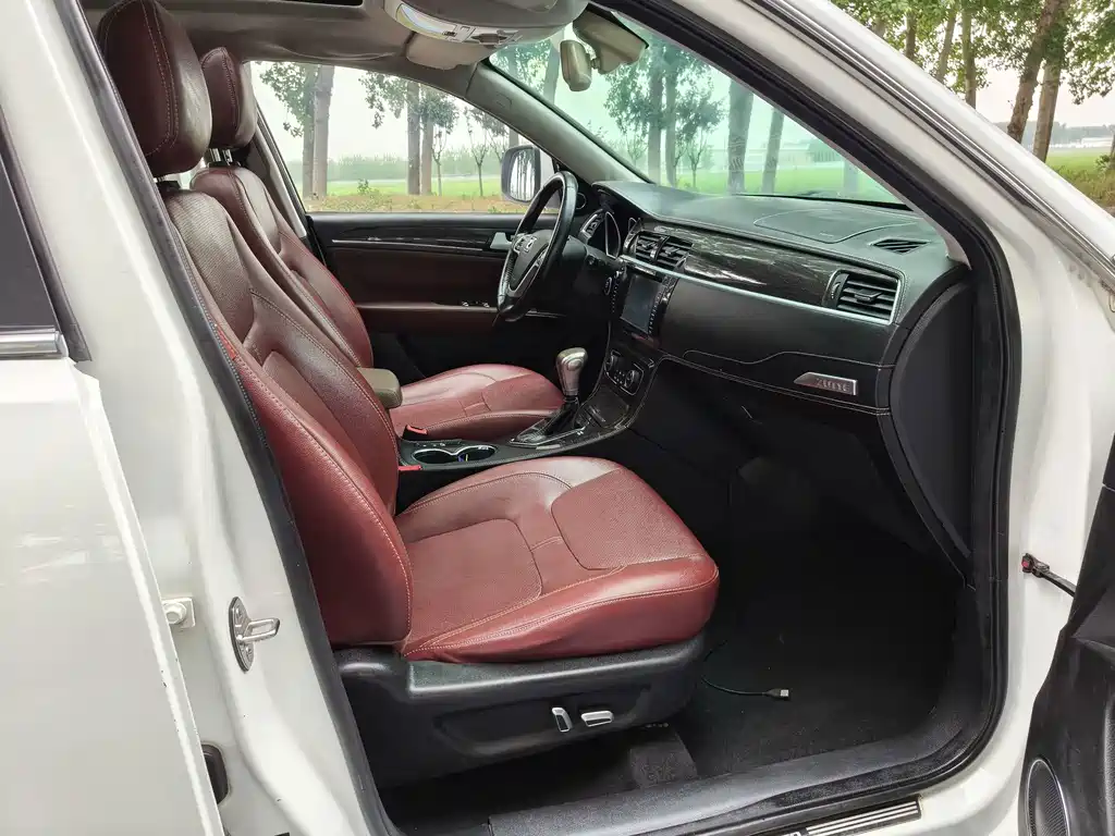 Zotye Zotye T600 — миниатюра 13