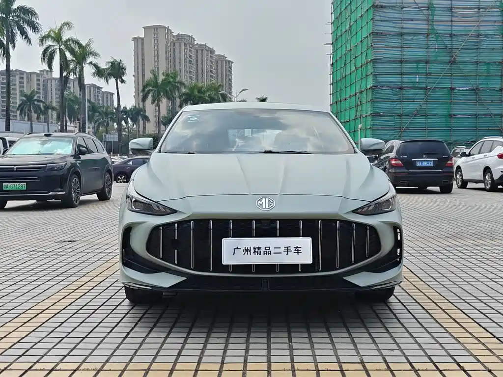 MG MG5 — миниатюра 2