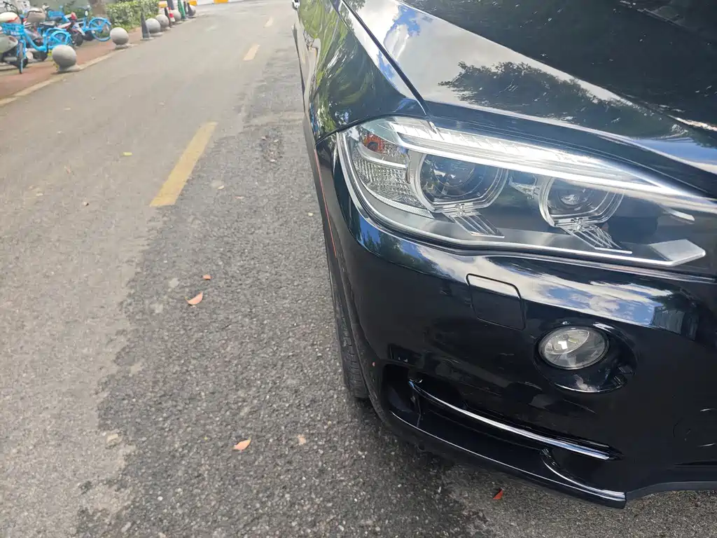BMW X5 (Import) — миниатюра 14