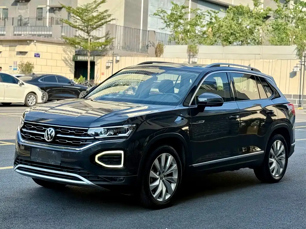 Volkswagen Tayron — миниатюра 4