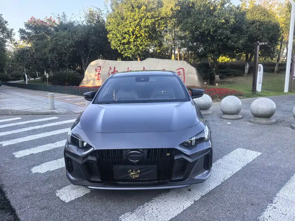 GAC Motor Shadow Leopard — миниатюра 2
