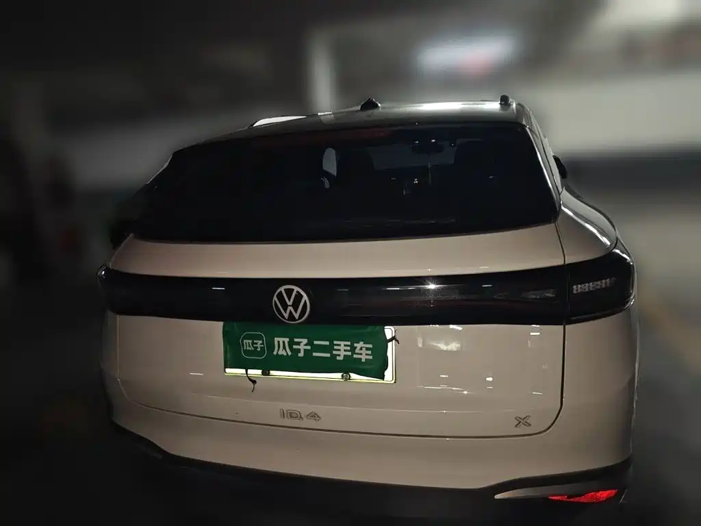 Volkswagen ID.4 X — миниатюра 3