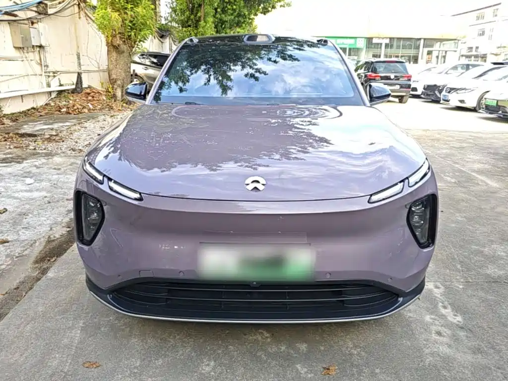 NIO EC6 — миниатюра 3