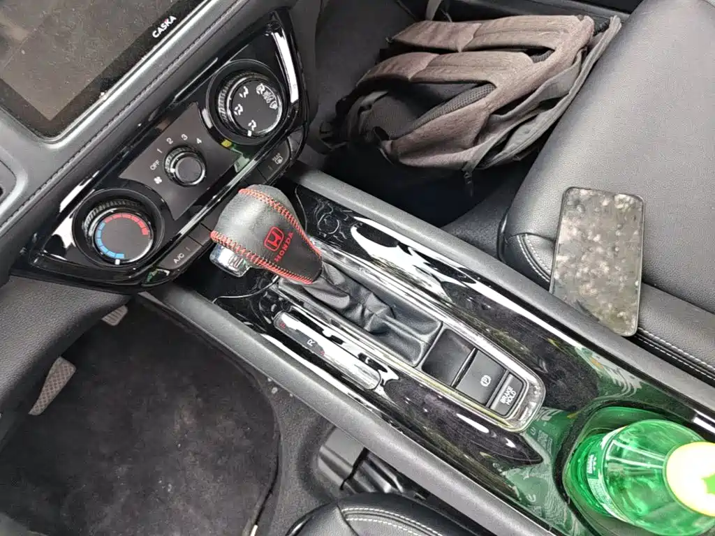 Honda Vezel — миниатюра 14