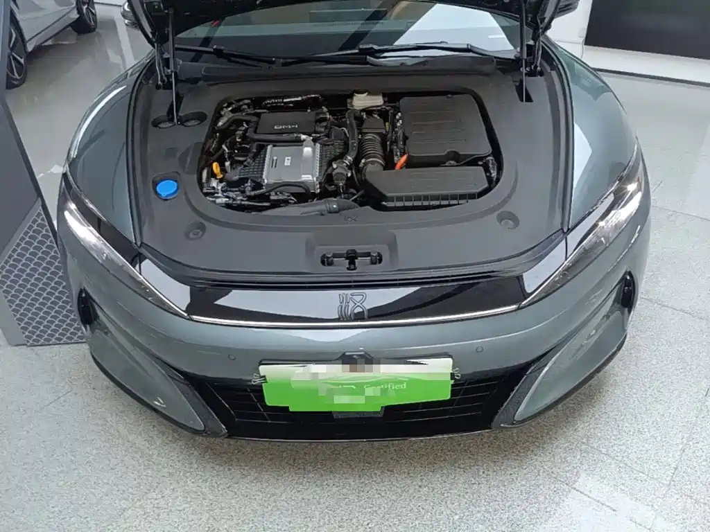 BYD Han L — миниатюра 20