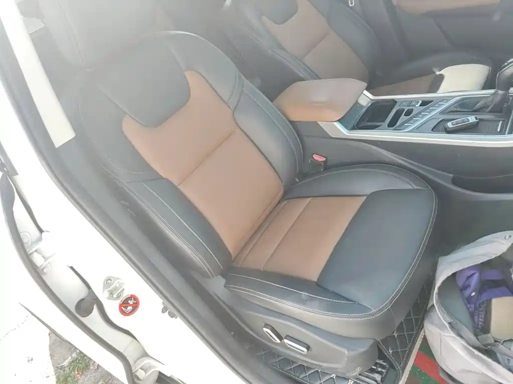 Geely Vision X6 — миниатюра 25