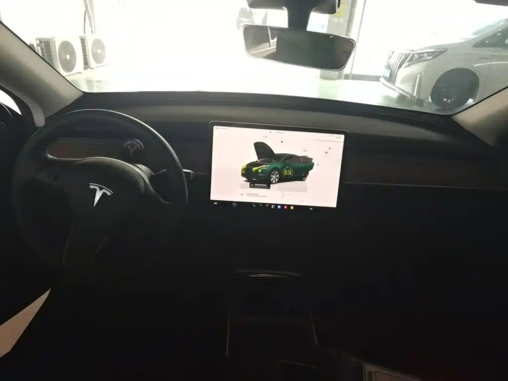 Tesla Model Y — миниатюра 10