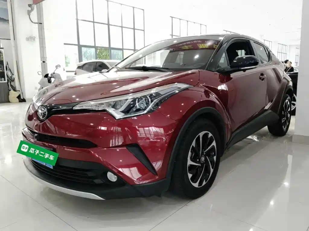 Toyota IZOA