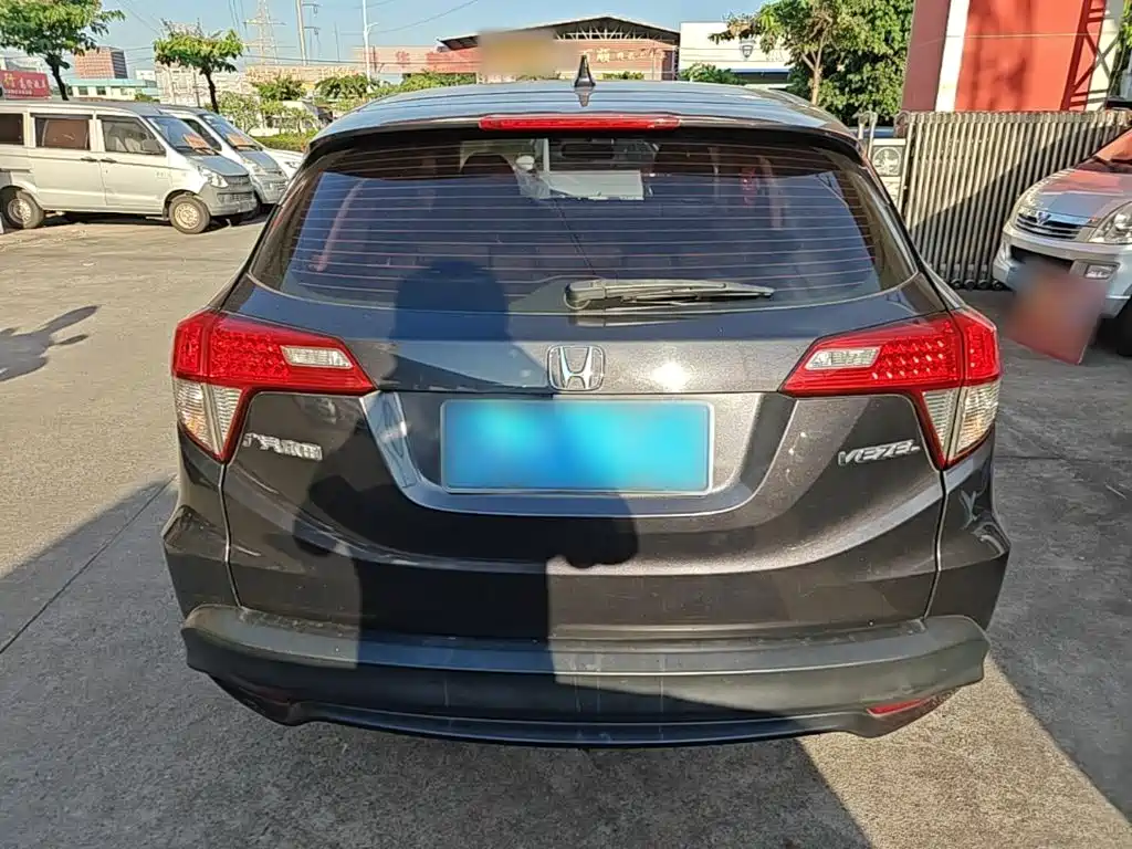 Honda Vezel — миниатюра 6