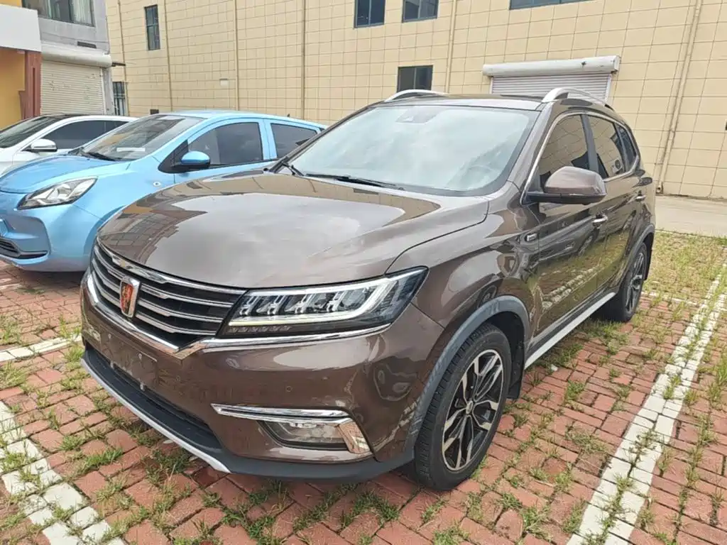 Roewe RX5
