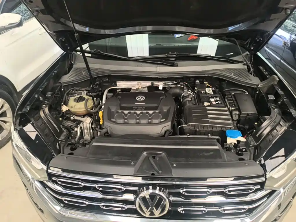 Volkswagen Tayron — миниатюра 20