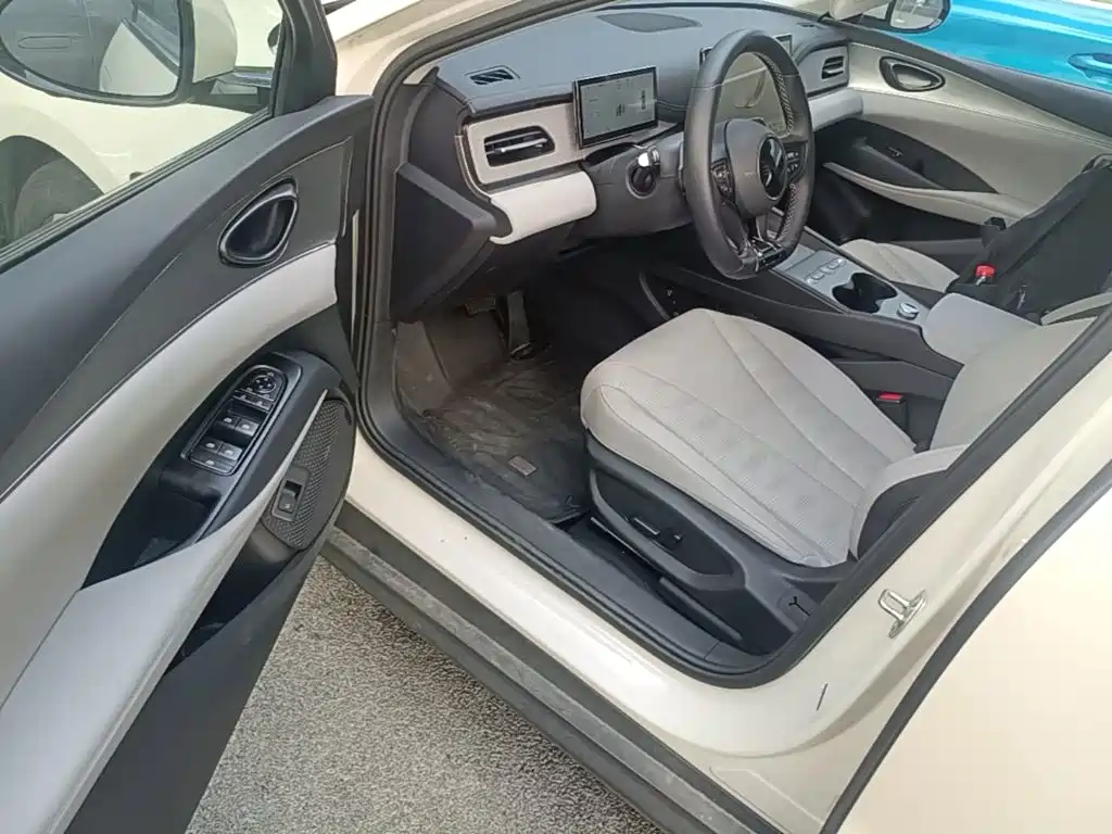 BYD Seal 06 DM-i Touring — миниатюра 16