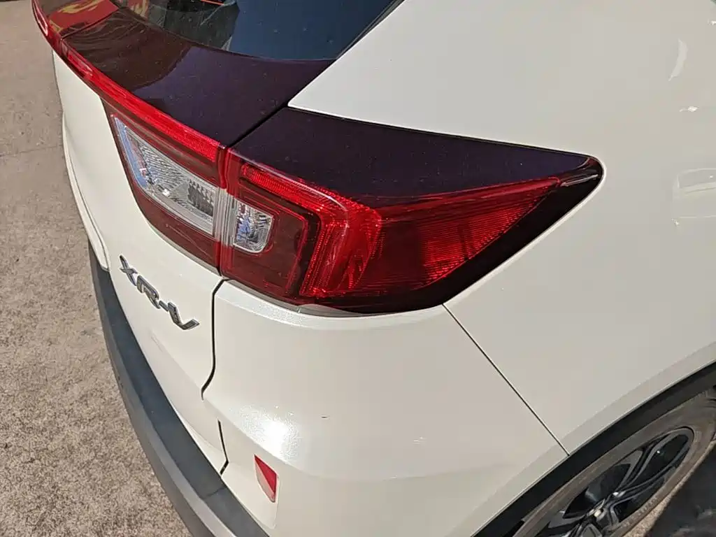 Honda XR-V — миниатюра 8