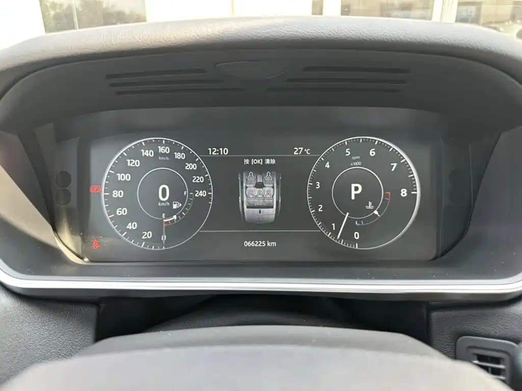 Land Rover Sport — миниатюра 4