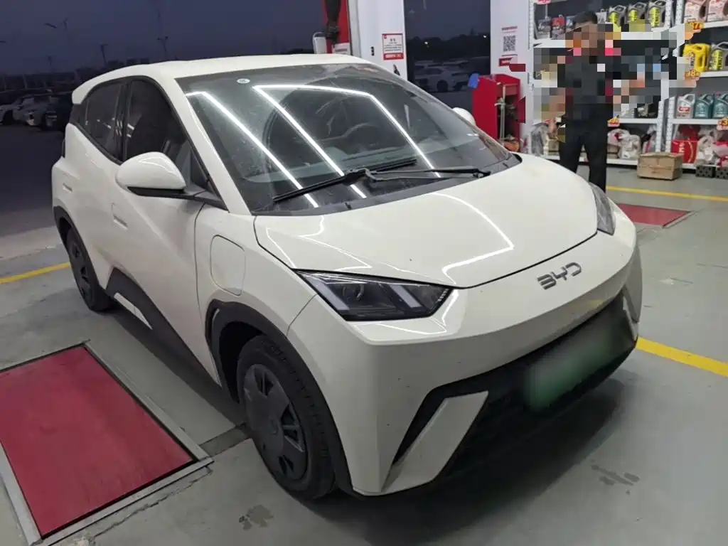BYD Seagull — миниатюра 4