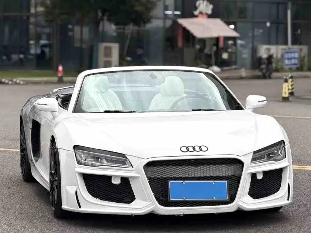 Audi R8 — миниатюра 6