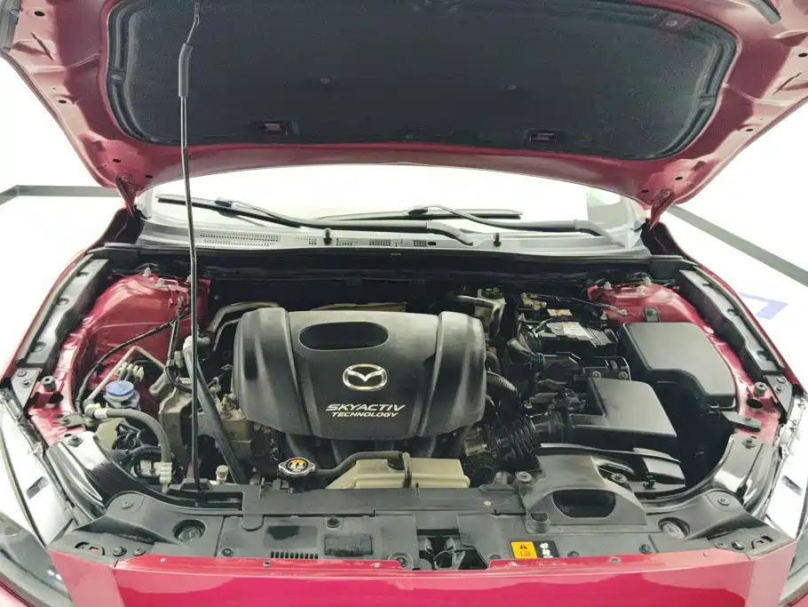 Mazda 3 Axela — миниатюра 10