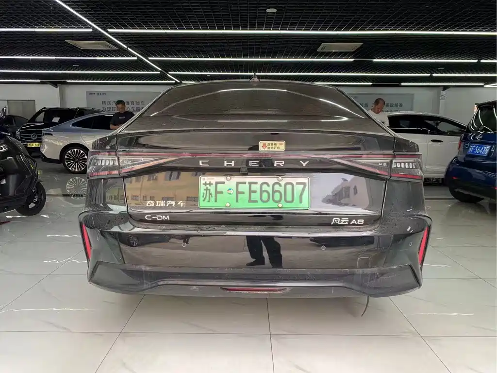 Fulwin Fengyun A8 — миниатюра 5