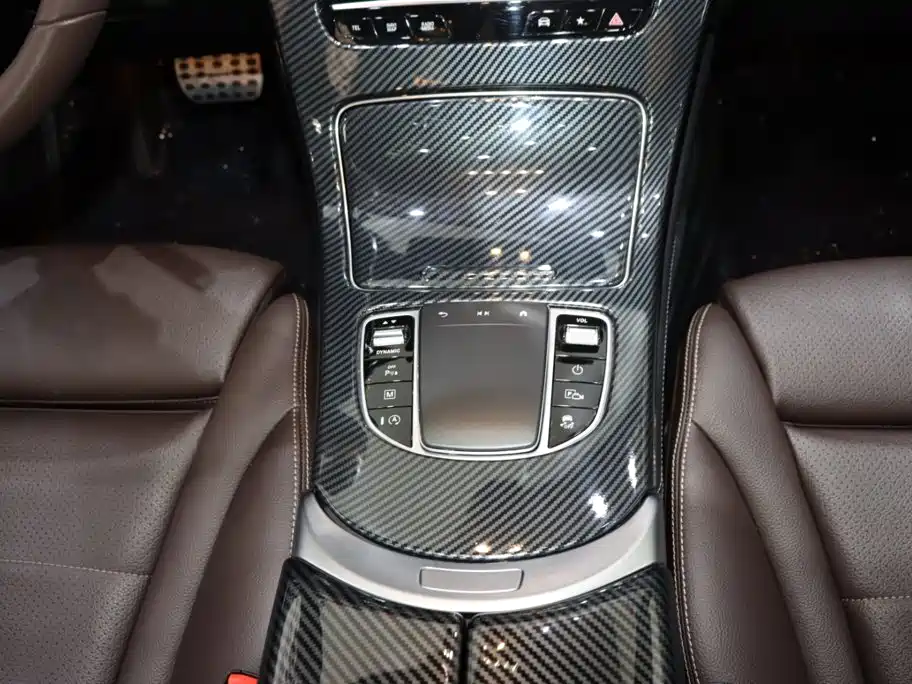 Mercedes-Benz GLC — миниатюра 15