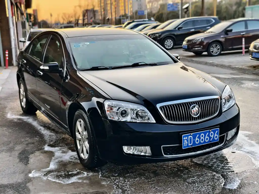 Buick Park Avenue — миниатюра 3